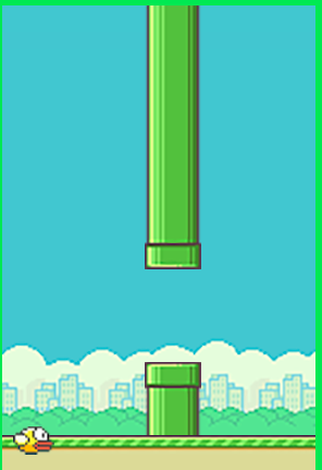 Flappy bird game